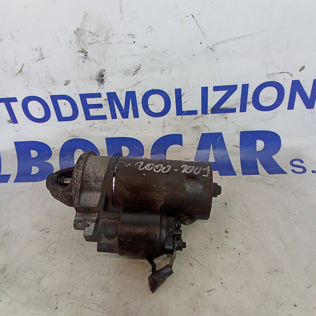 starter motor opel astra 1.7 td year 1999/2006 code 0001109015