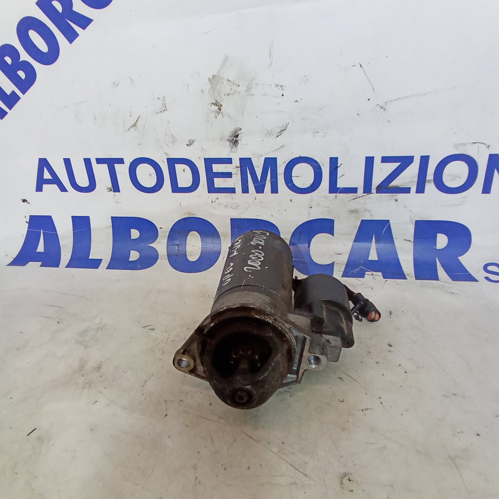 starter motor opel astra 1.7 td year 1999/2006 code 0001109015