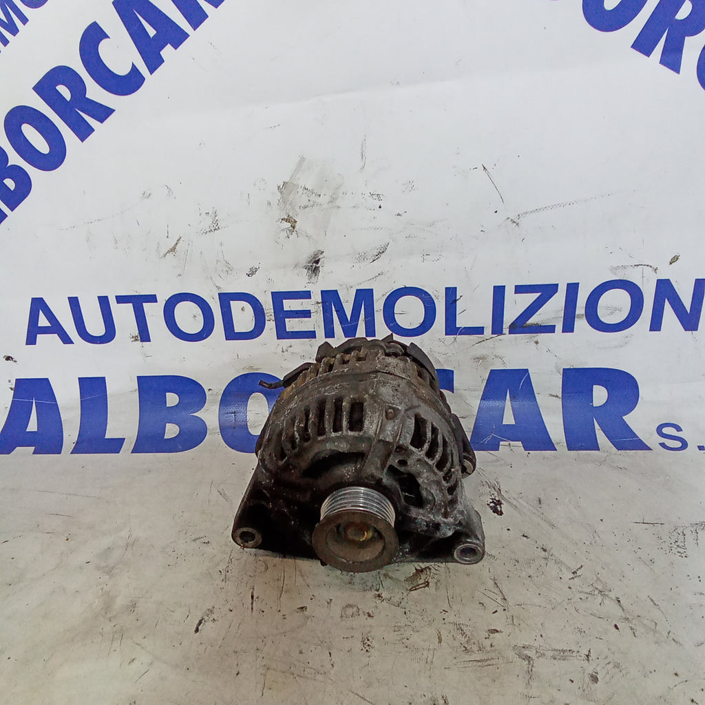 Alternator Opel Astra 1.7 TD year 2001 code 0124415005