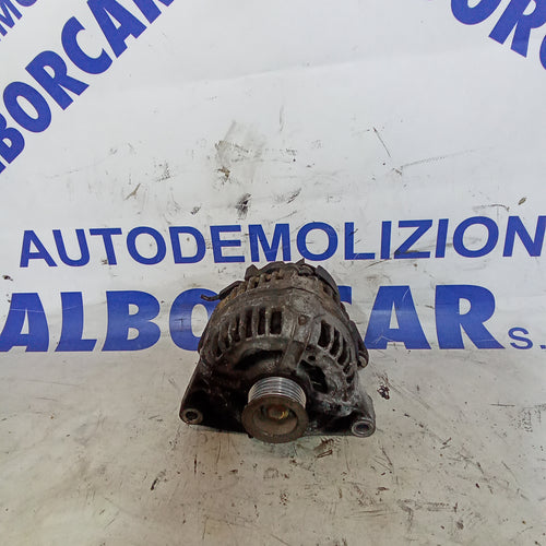 Alternatore opel astra 1.7 td anno 2001 codice 0124415005