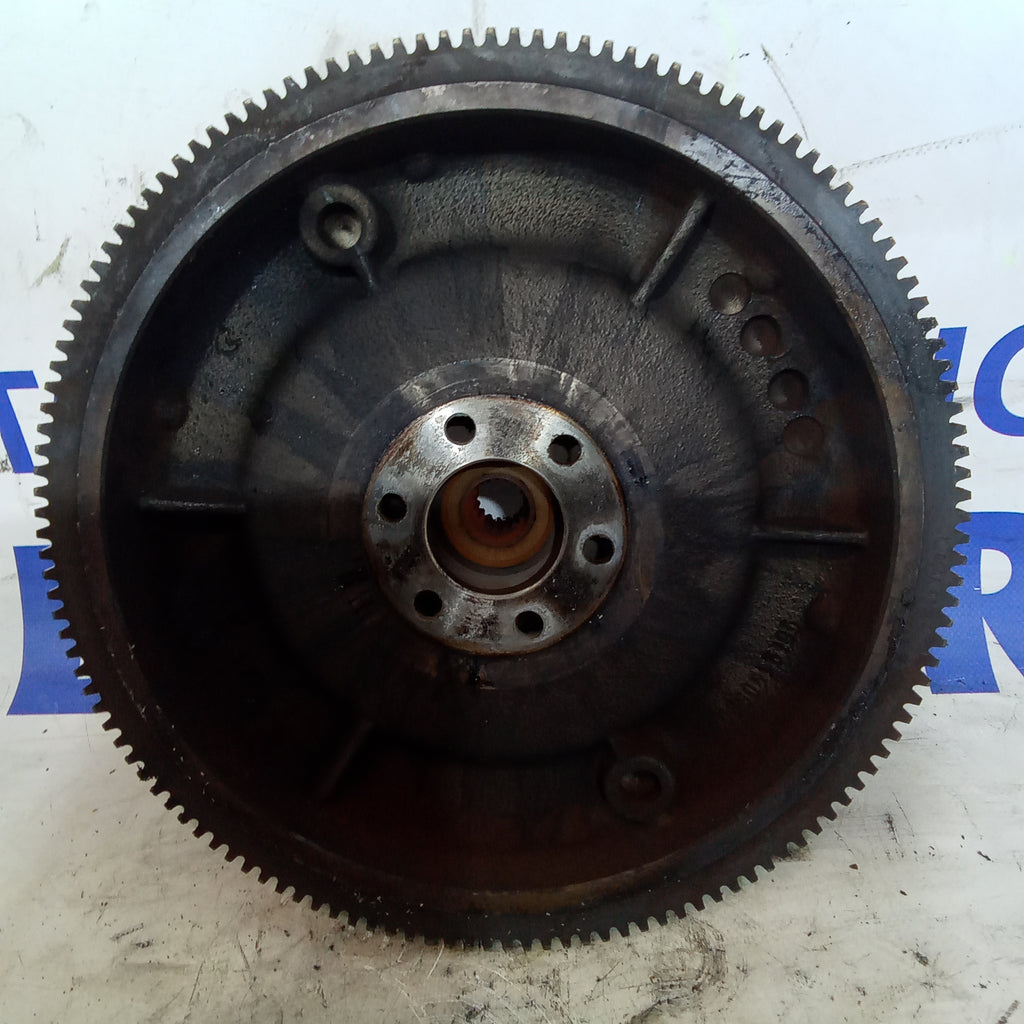 Ford Fiesta 1.4 TDCI clutch flywheel year 2006 code 9669190580