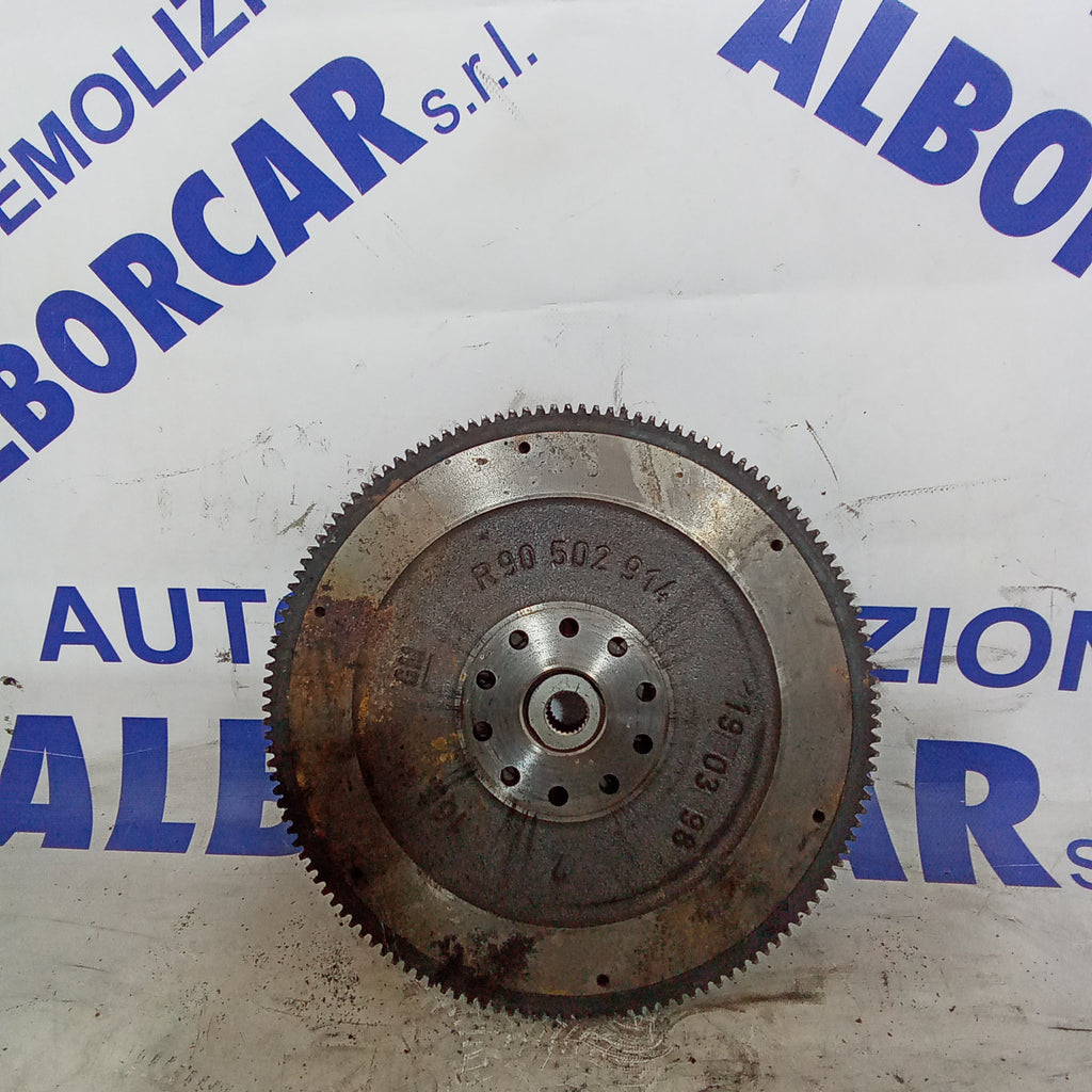 Volante de inercia del embrague Opel Astra 1.7 TD año 2001 código R90502914