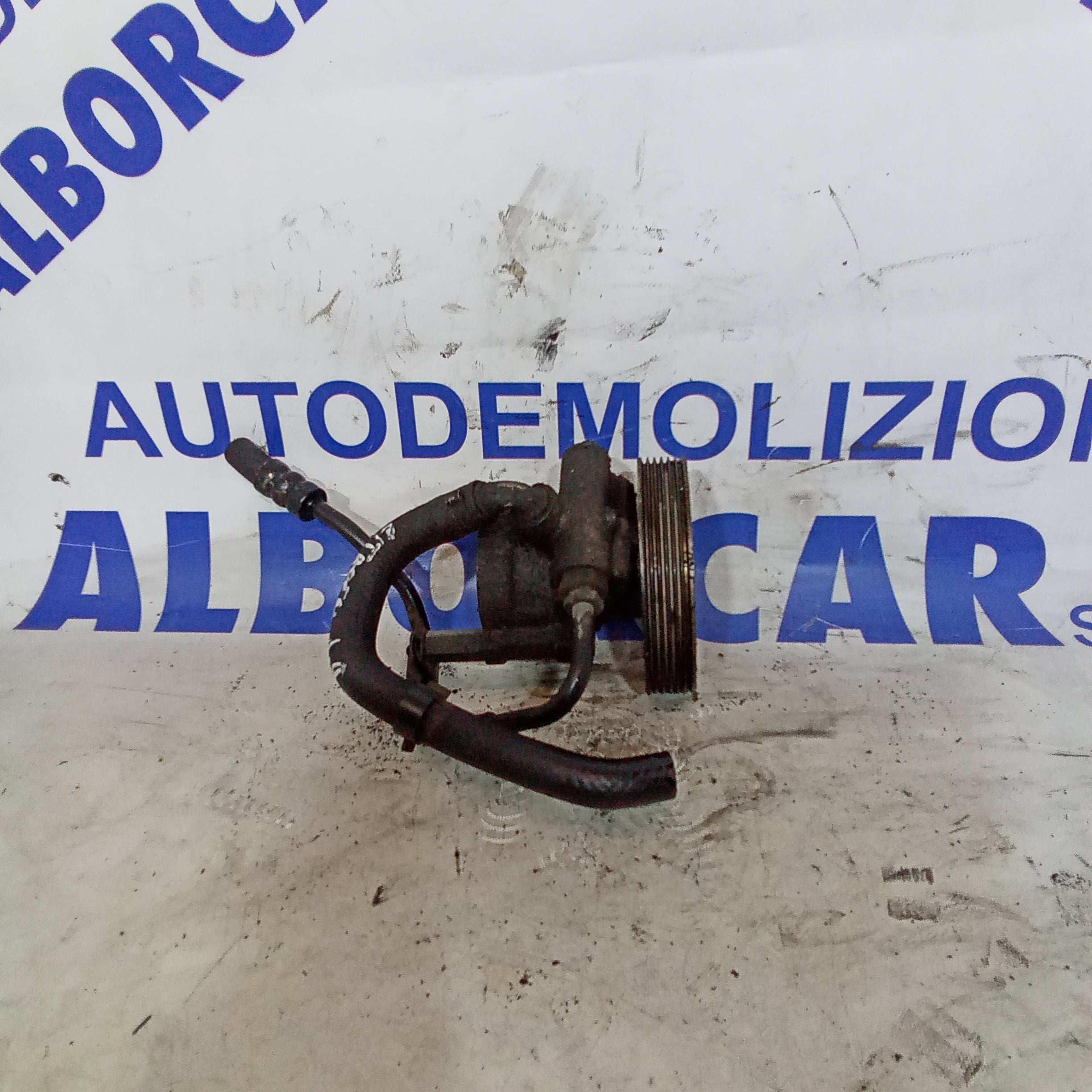 Power steering pump Citroen Berlingo 1.9