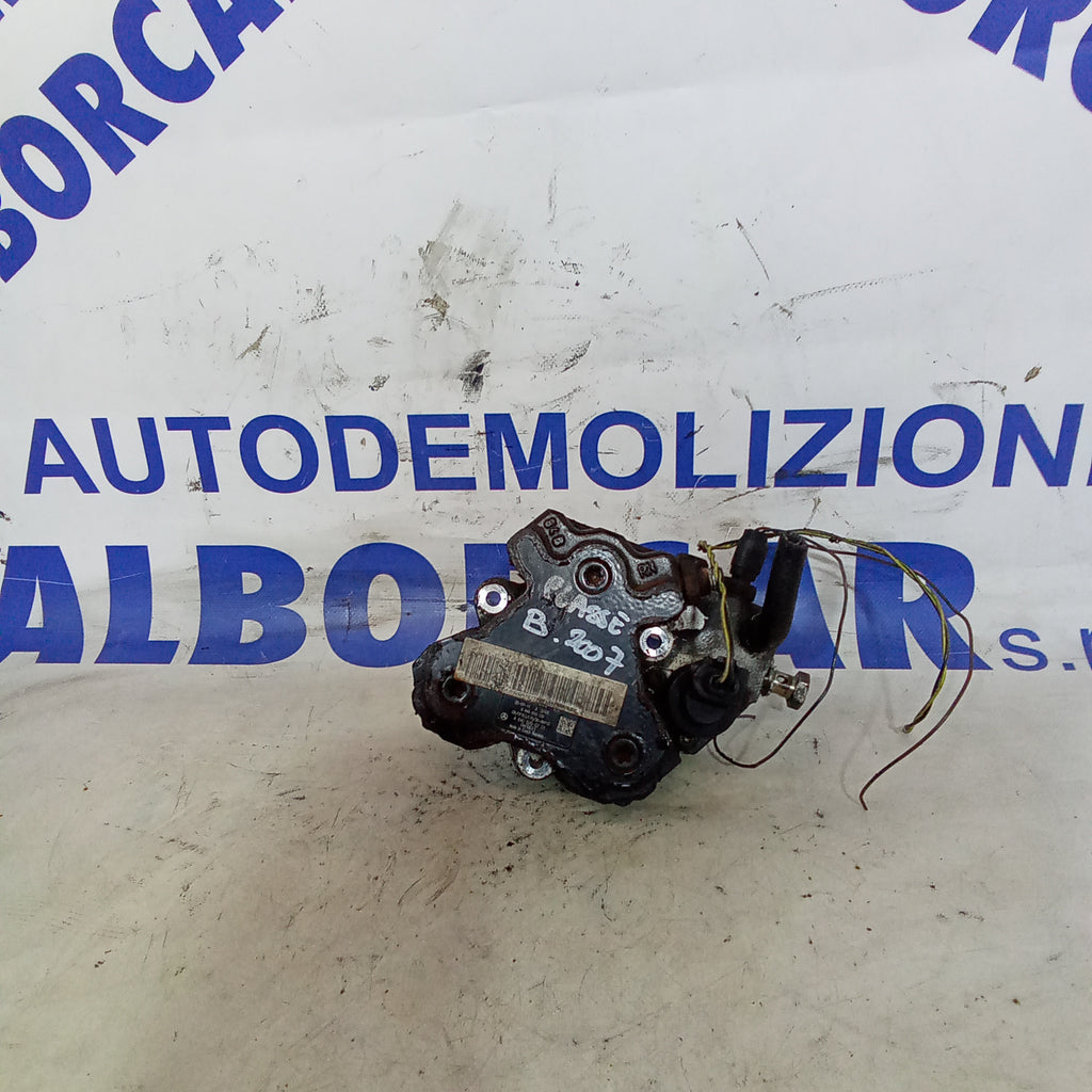 Mercedes B-Class common rail pump, year 2007, part number A640700701