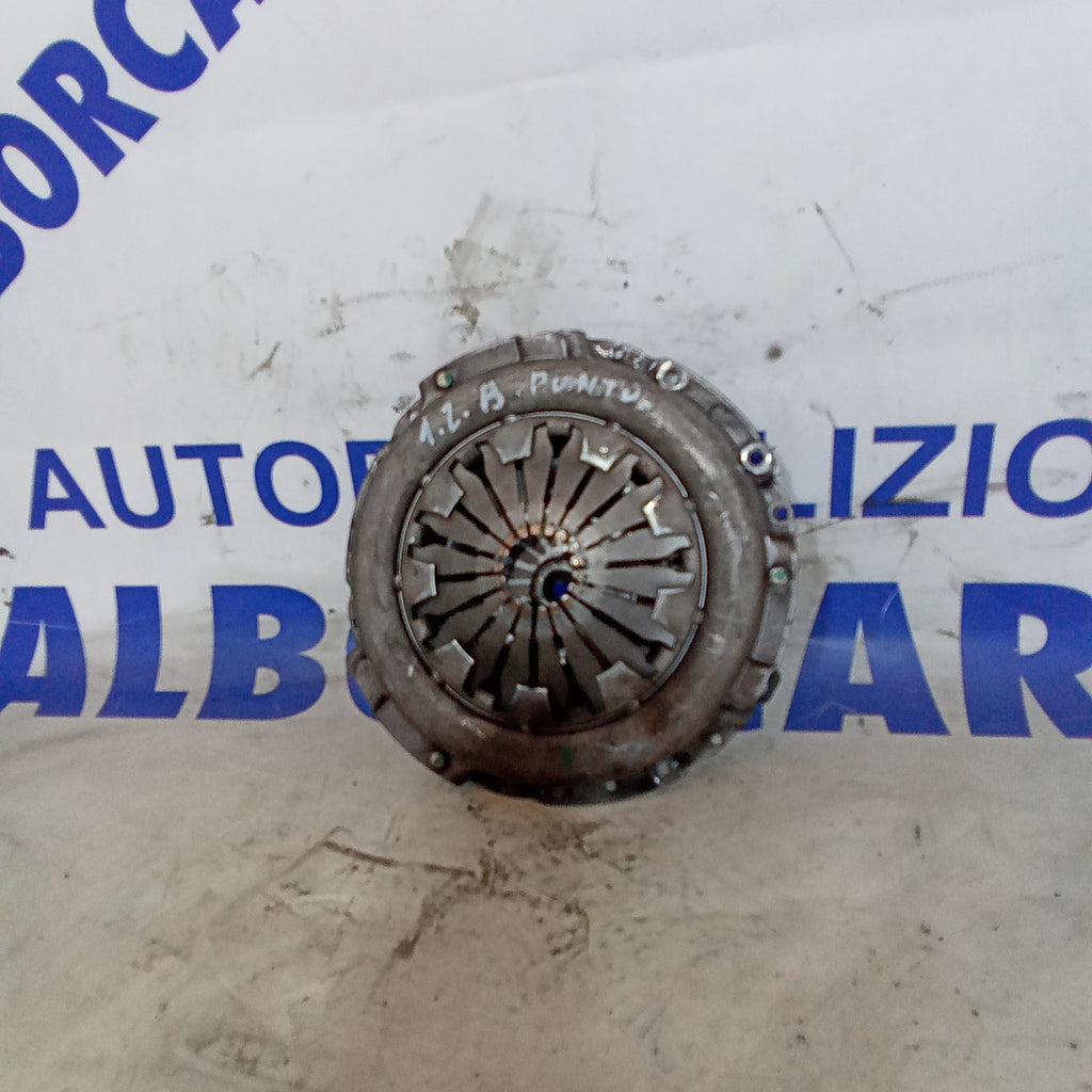 Volante de inercia de embrague Fiat Punto 1.2 gasolina