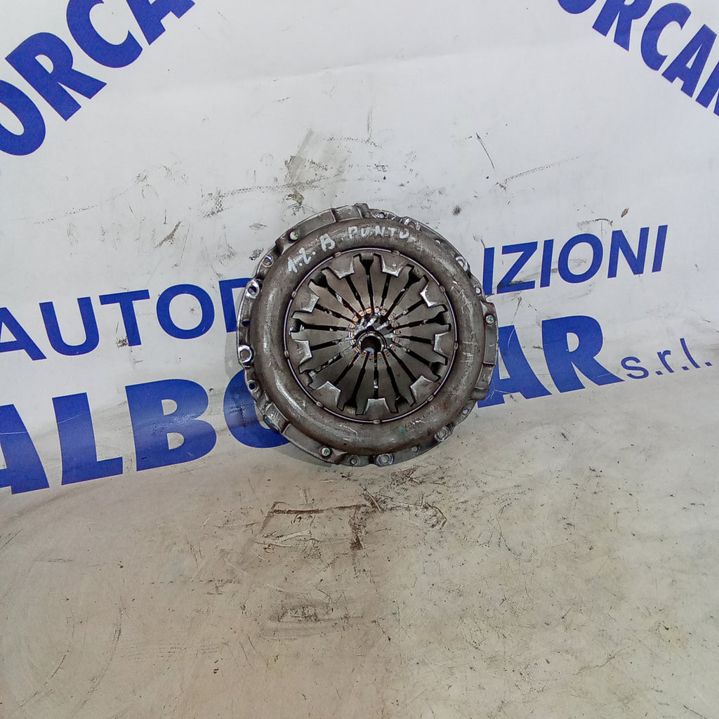 Volante de inercia de embrague Fiat Punto 1.2 gasolina
