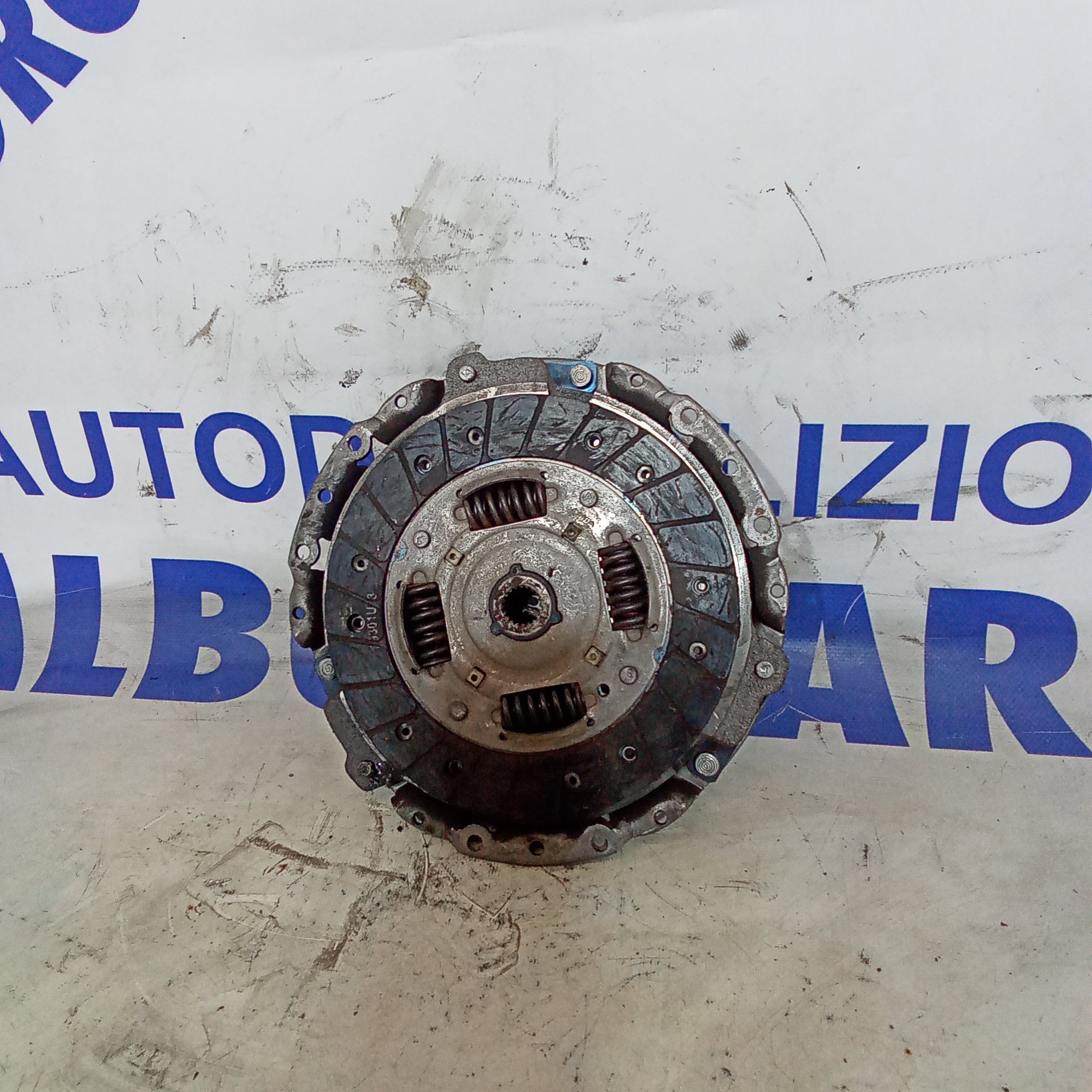 Volante de inercia de embrague Fiat Punto 1.2 gasolina