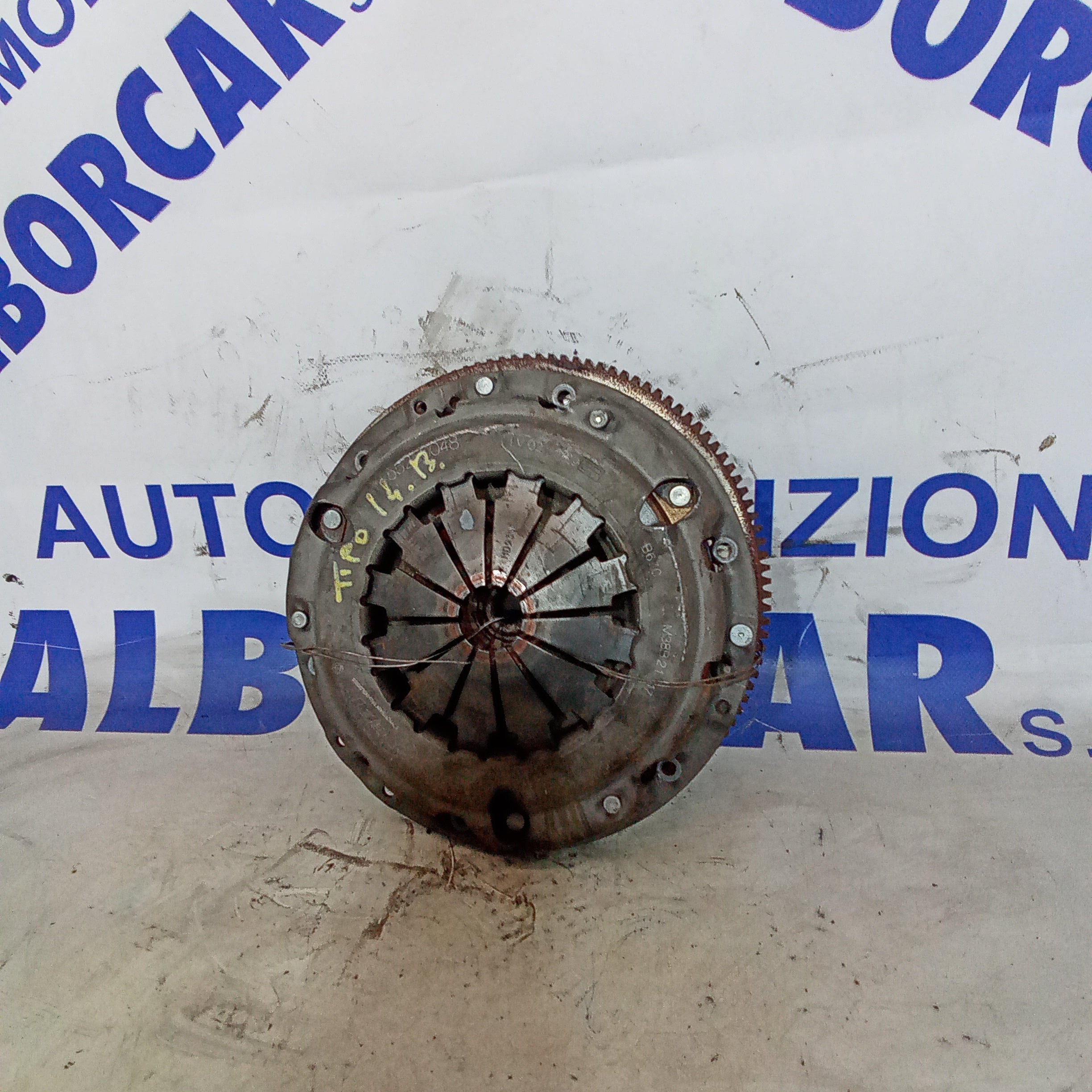 Fiat Tipo 1.4 petrol flywheel