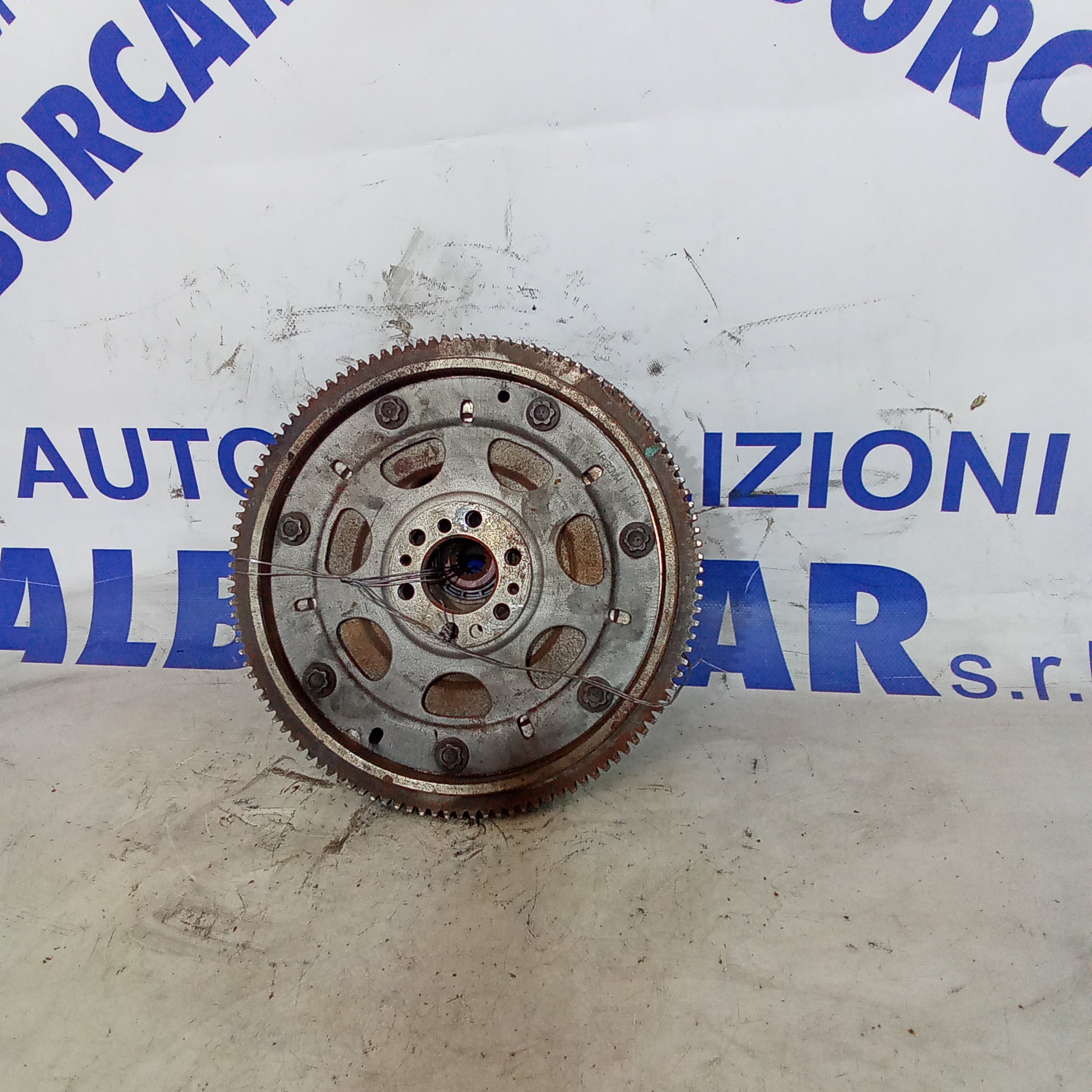 Fiat Tipo 1.4 petrol flywheel