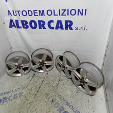 Carica l&#39;immagine nel visualizzatore di Gallery, 4 cerchi in lega ford focus 2.0 tdci misura 16 pollici cod. 3M5J1007BA
