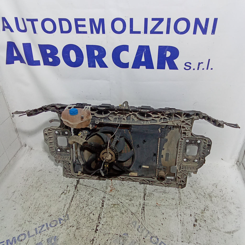 Complete radiator Fiat Grande Punto 1.4 Natural Power year 2008 part number 51797134