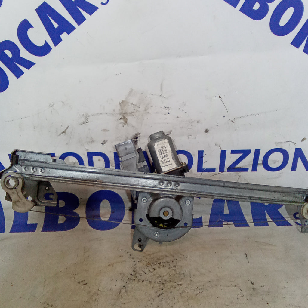 Citroen C3 front right window regulator CODE 400618F