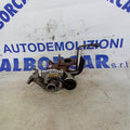 Turbine Peugeot 207 1.4hdi code 487599
