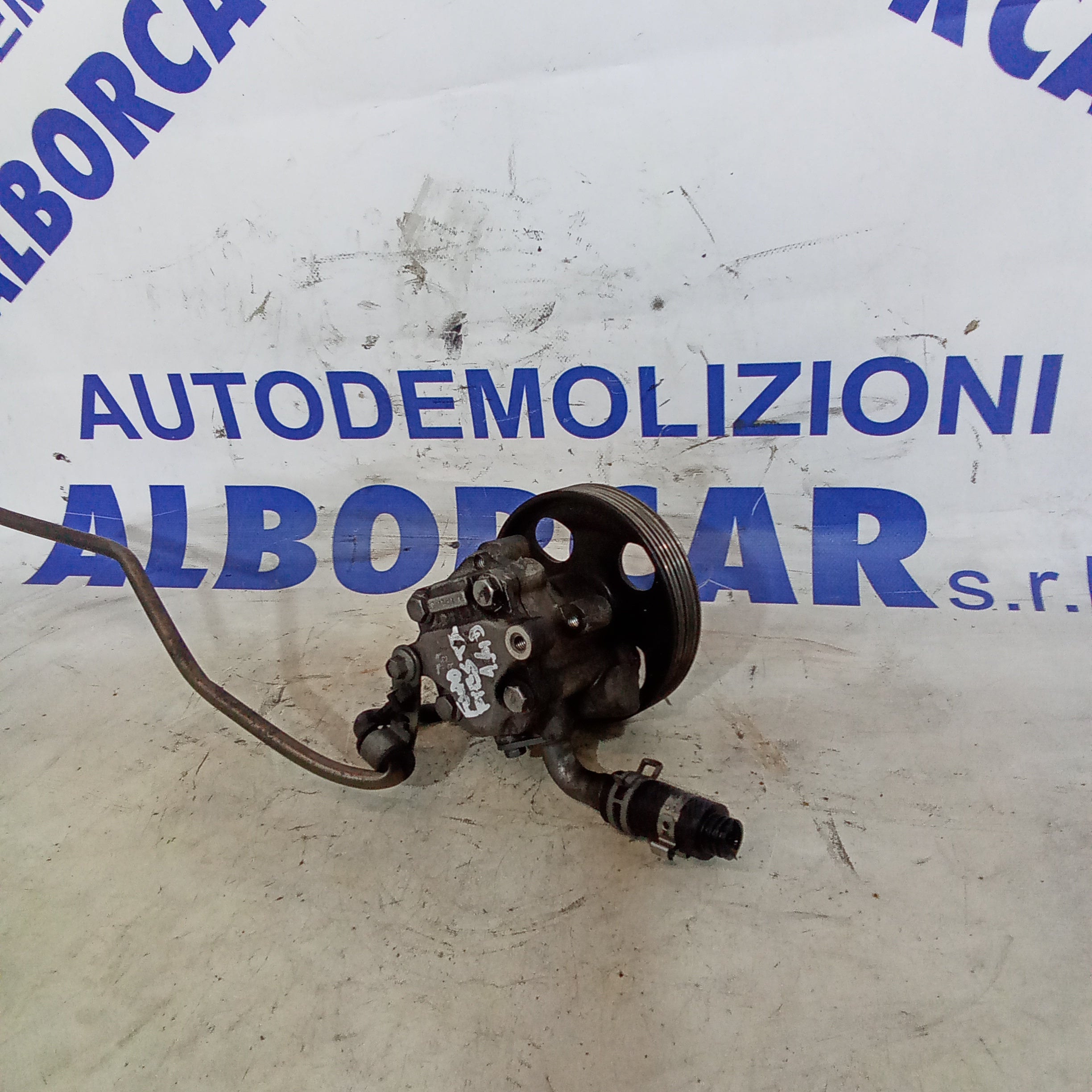 Power steering pump Ford Fiesta 1.4tdi