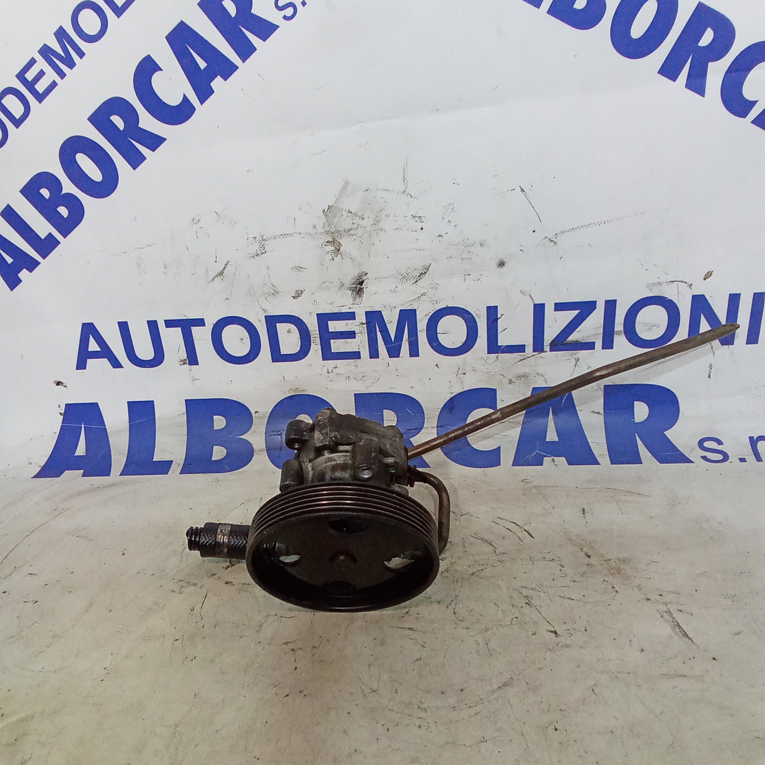 Power steering pump Ford Fiesta 1.4tdi