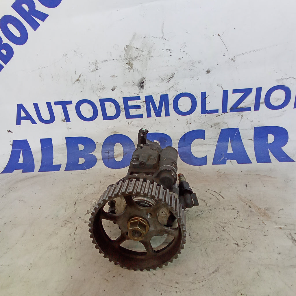 Citroen Berlingo 1.4 HDI Common Rail Injection Pump