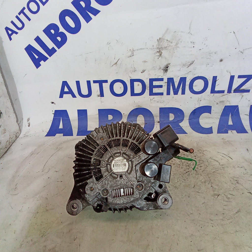 Citroen Berlingo 1.9 alternator year 2002/2009 part number 9639362380
