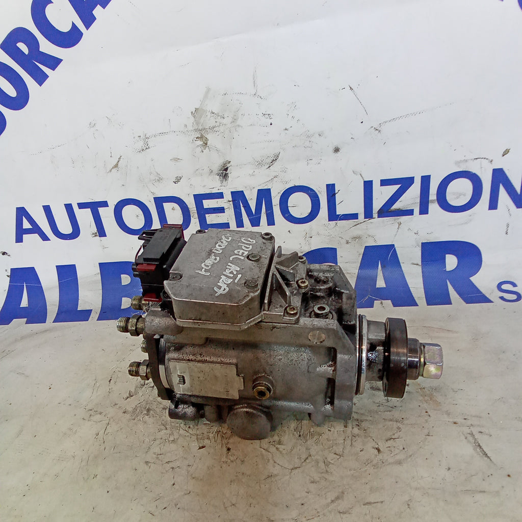 Bosch diesel injection pump Opel Astra 1.7 diesel code 0470504003