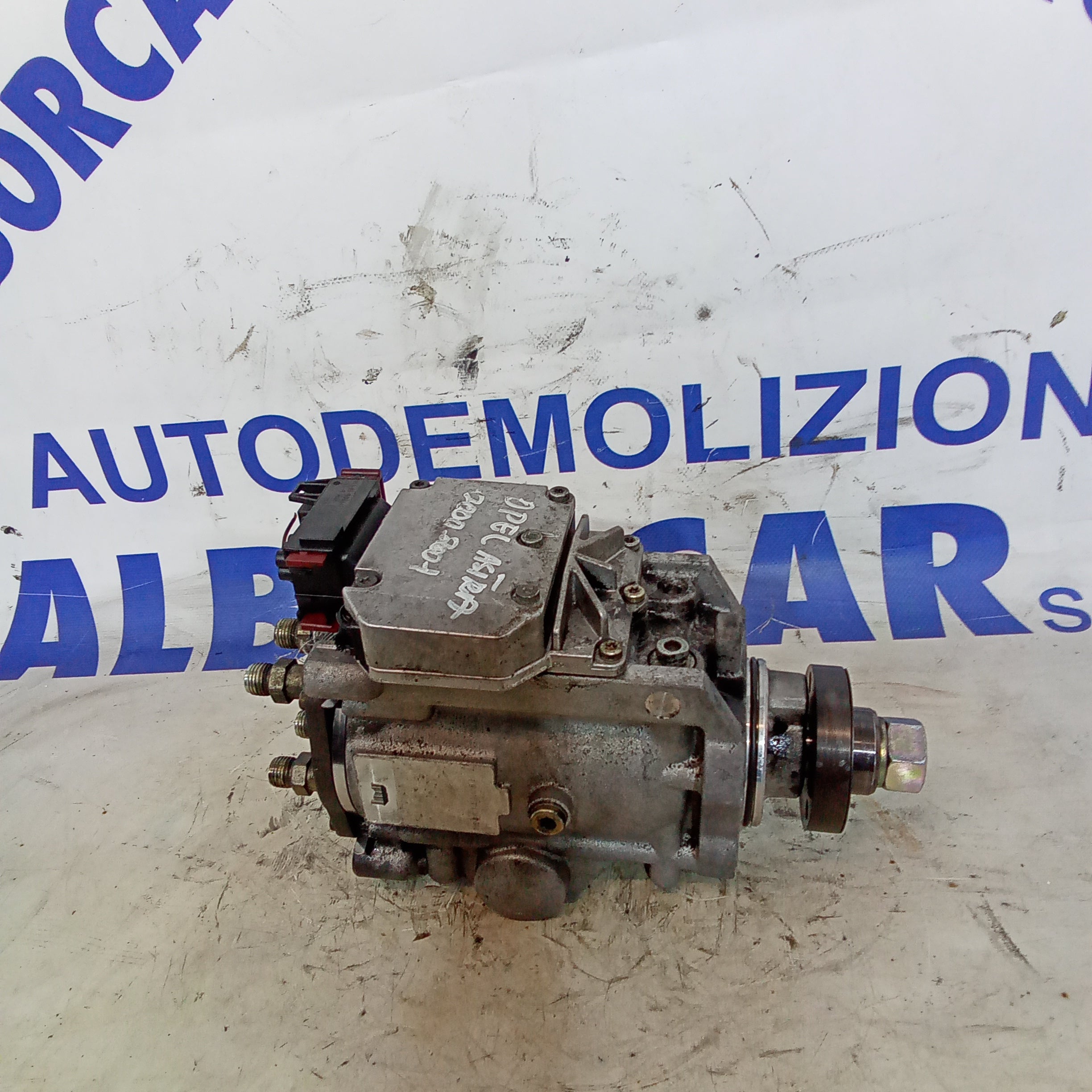 Bosch diesel injection pump Opel Astra 1.7 diesel code 0470504003