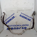Air conditioning hose (2) pieces Citroen 1.4 petrol year 2006