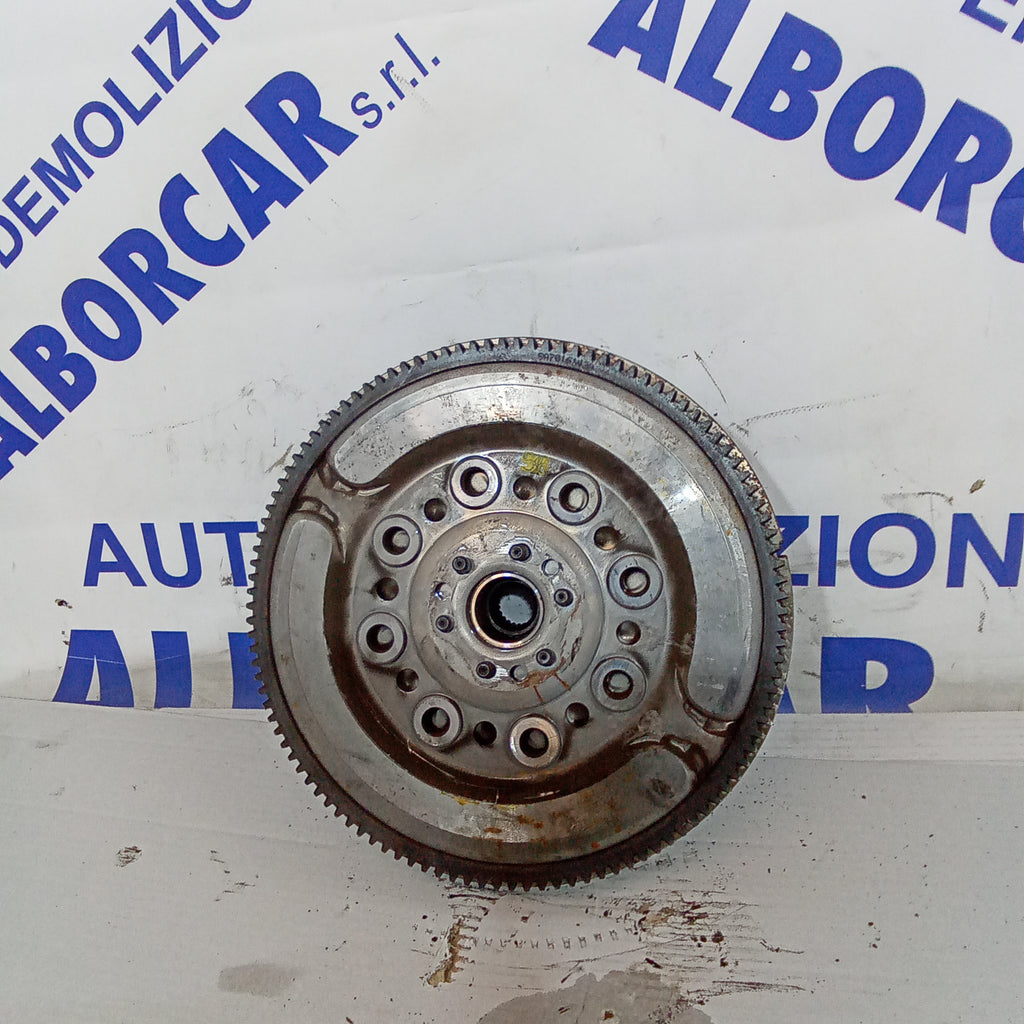 Clutch flywheel Ford Focus 1.6 diesel year 2006