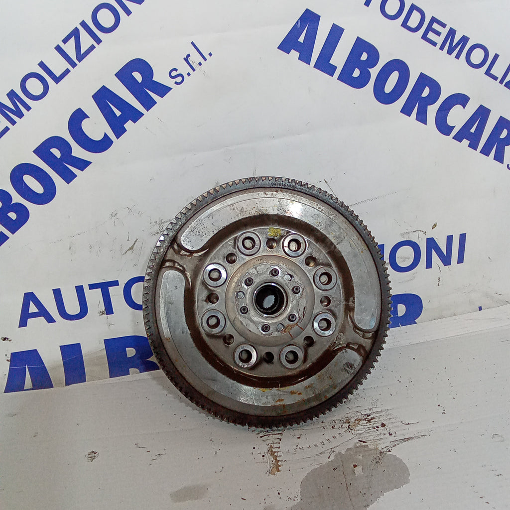 Clutch flywheel Ford Focus 1.6 diesel year 2006