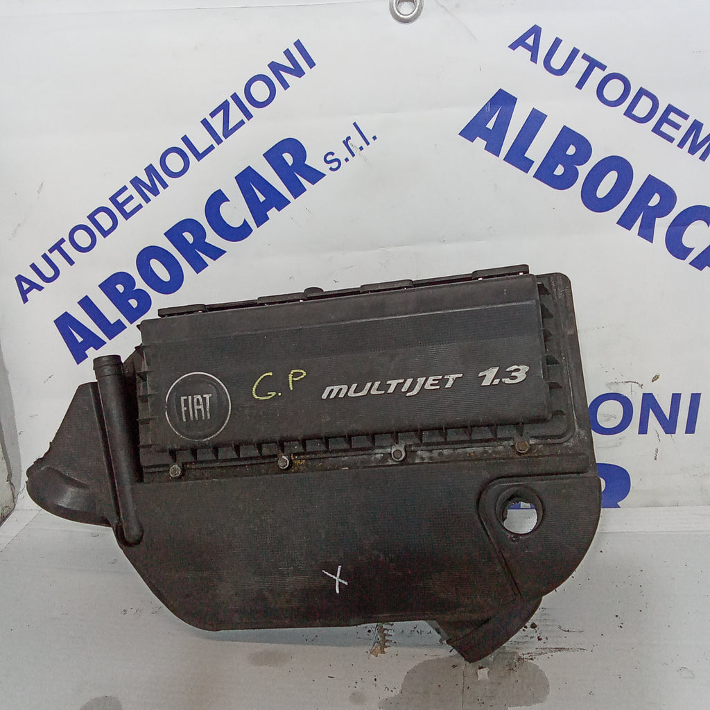 Caja filtro aire Fiat Grande Punto 1.3 Multijet