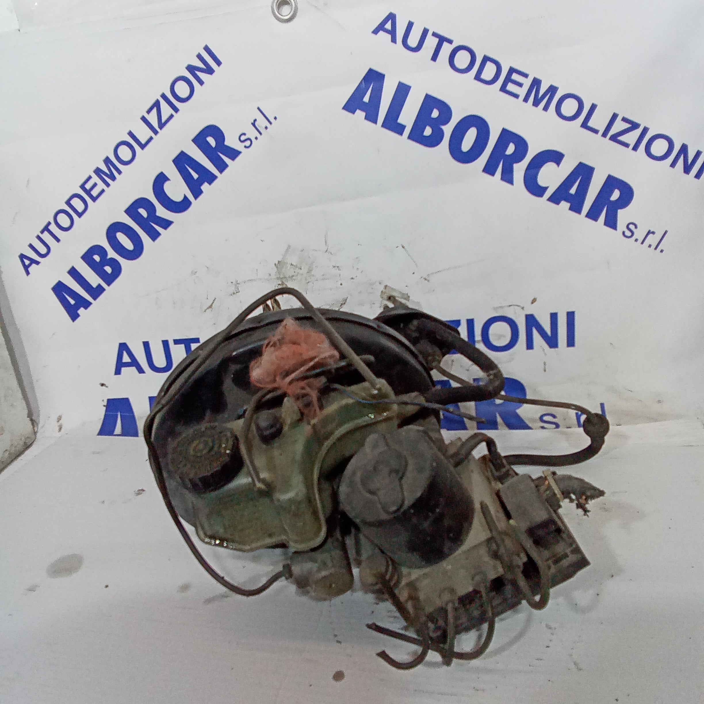 Complete brake servo pump (ABS) Volkswagen Passat 1.6