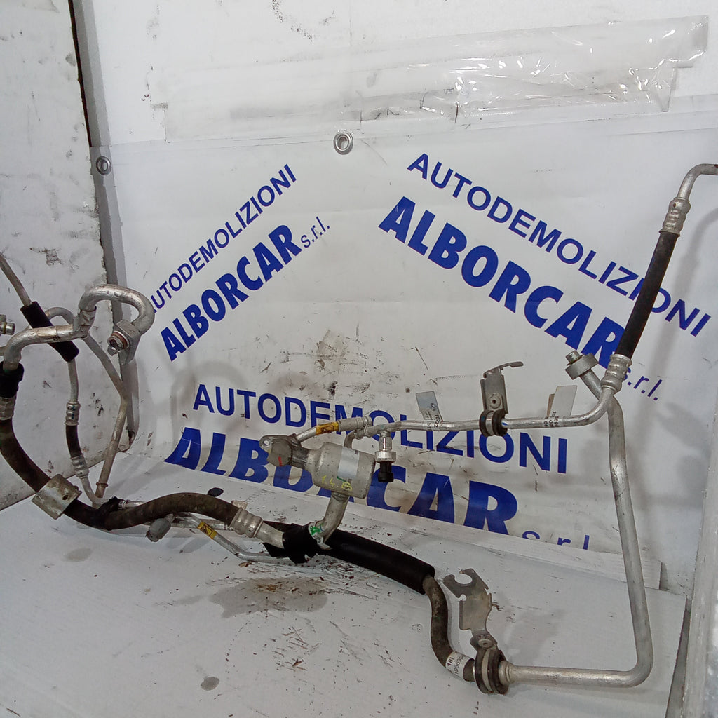Tubo aria condizionata (2) pezzi fiat tipo 1.4 16v anno 2016