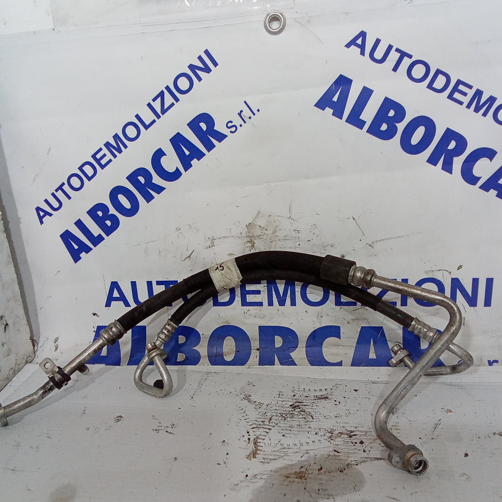 Air conditioning hose (2 pieces) Renault Clio 1.5 CDI
