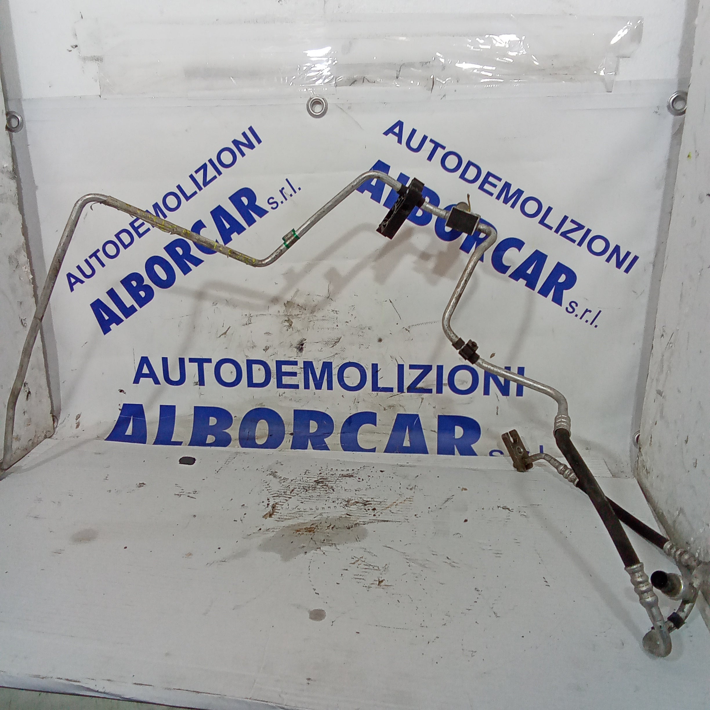 Tubo aria condizionata fiat panda 1.2 benzina