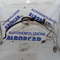Tubo aria condizionata 2 pezzi toyota corolla anno 2007
