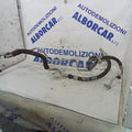 Tubo aire acondicionado 2 piezas alfa romeo 159 jtdm