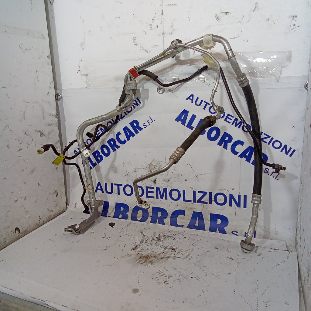 tubo aria condizionata 2 pezzi volkswagen golf serie 7