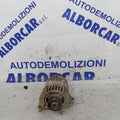 Alternatore fiat grande punto 1.4 benzina natural power