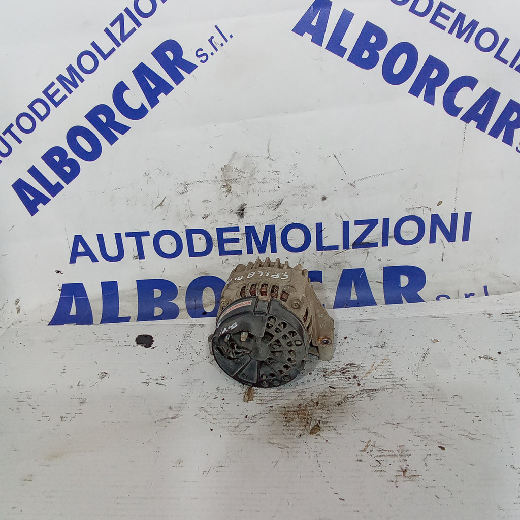 Alternatore fiat grande punto 1.4 benzina natural power