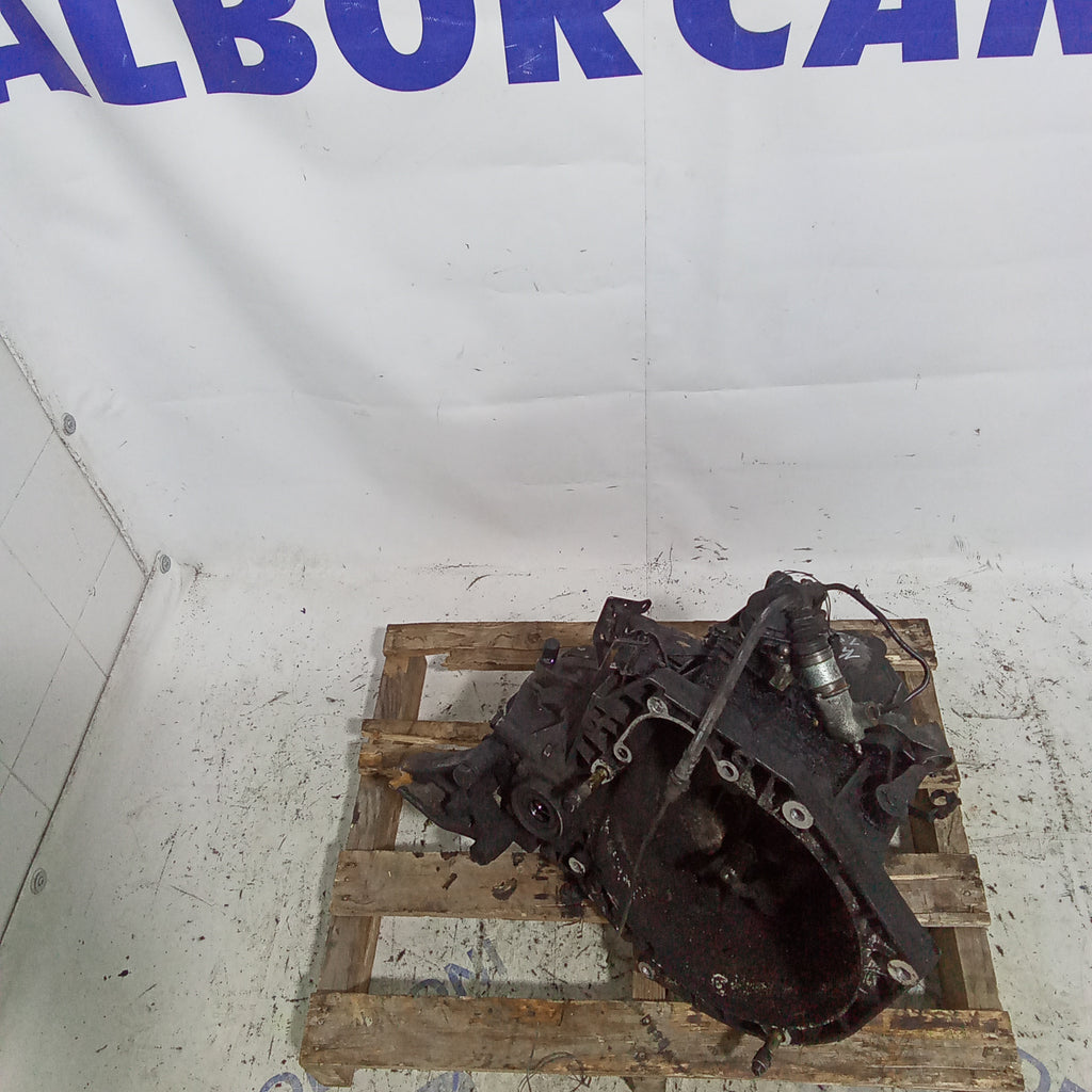 Caja de cambios Alfa 147 1.9jtdm 16v año 2006