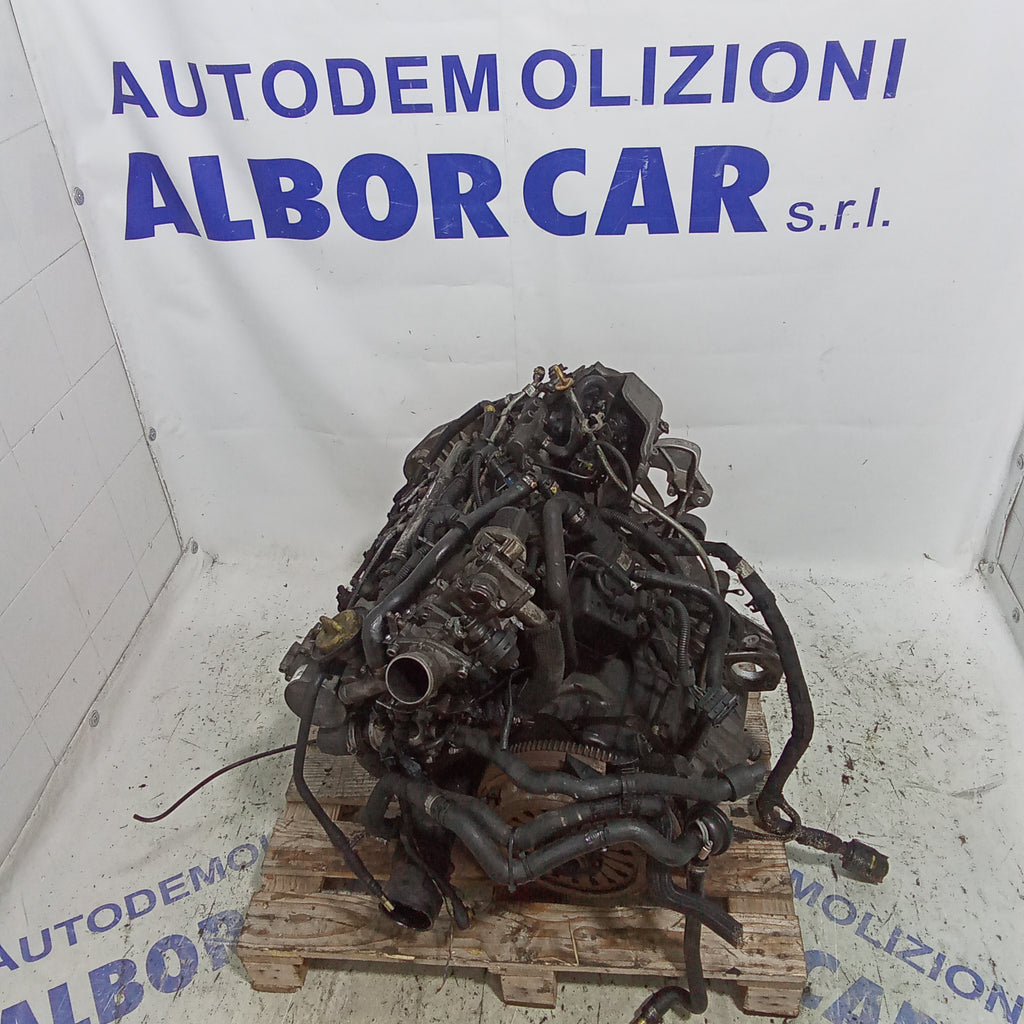 Motore alfa 147 1.9 jtdm 16v 120 cv  codice 937A3000