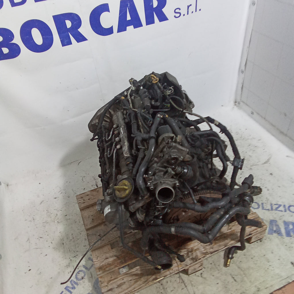 Motore alfa 147 1.9 jtdm 16v 120 cv  codice 937A3000