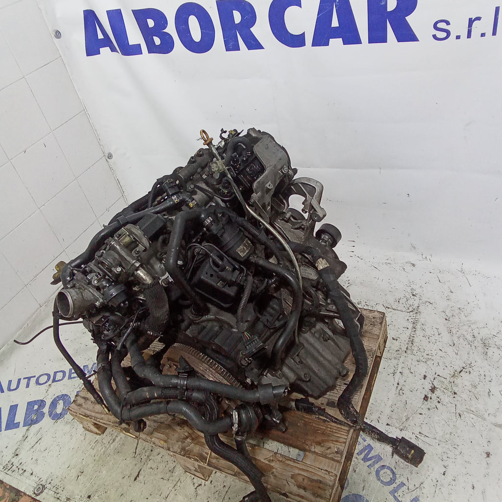 Motore alfa 147 1.9 jtdm 16v 120 cv  codice 937A3000