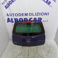 Portellone posteriore (completo)opel agila 1.2 benzina