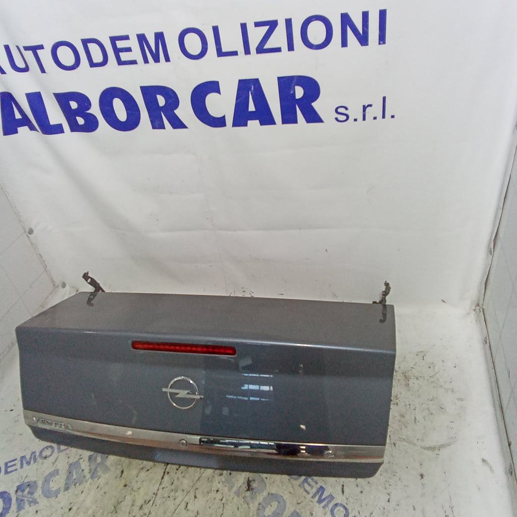 portellone baule posteriore opel vectra 2.2 cdti