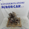 Motore fiat grande punto 1.4 benzina natural power 78cv codice 350A1000