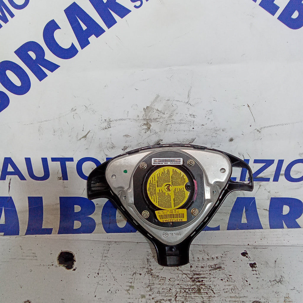 Airbag opel zafira anno 1998/2003 codice 14039901