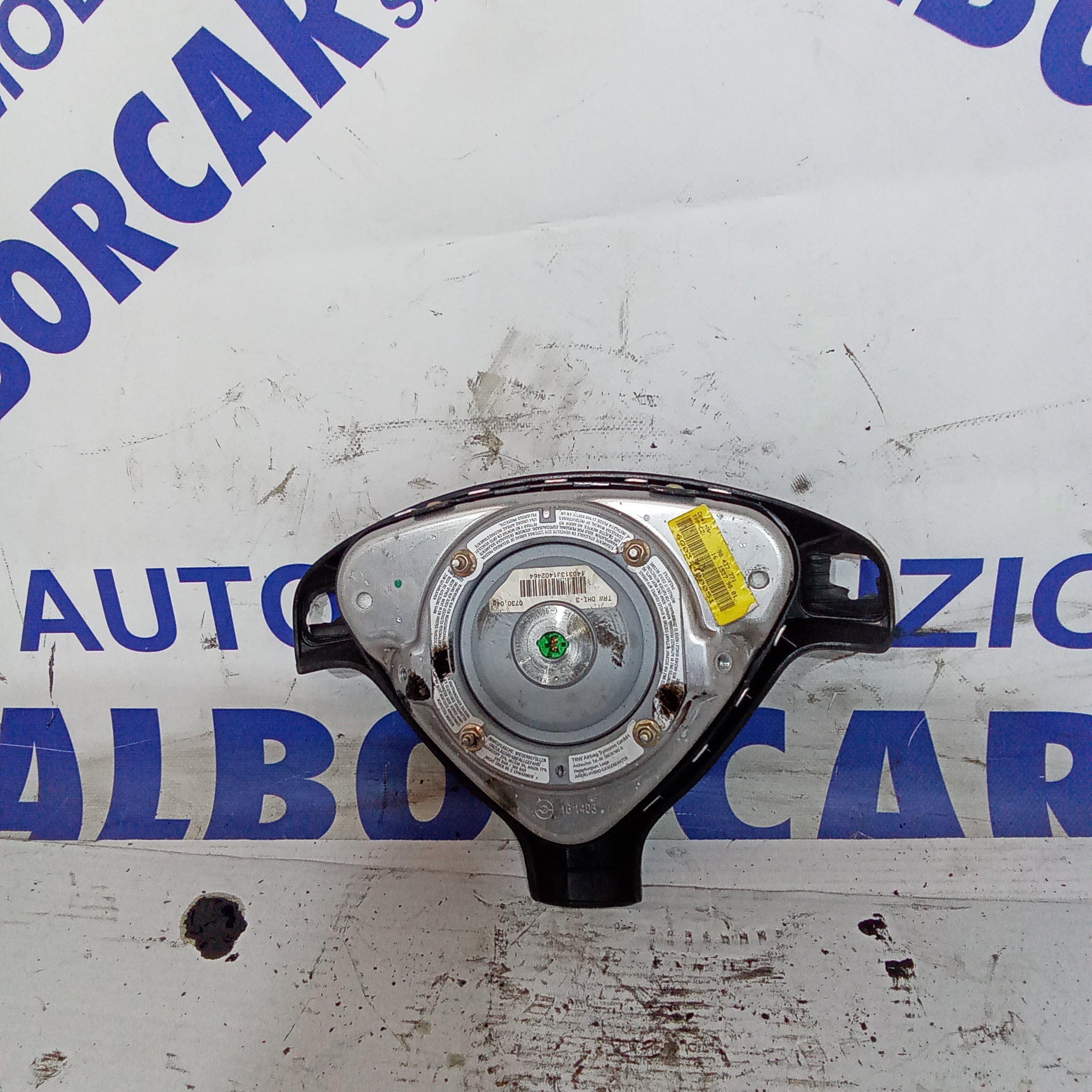 Airbag opel corsa 1.2 benzina anno 2001 codice 90437771