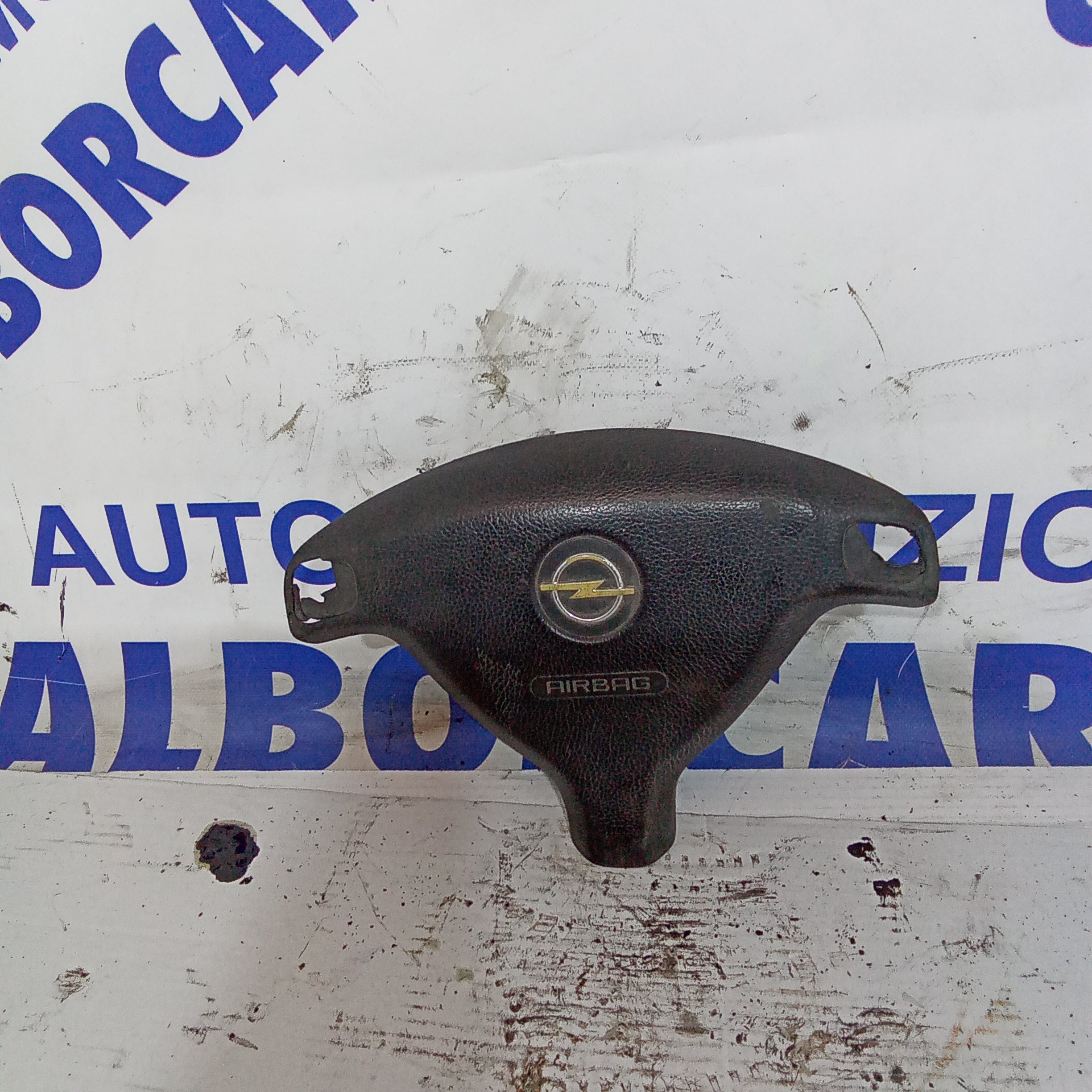 Airbag opel corsa 1.2 benzina anno 2001 codice 90437771