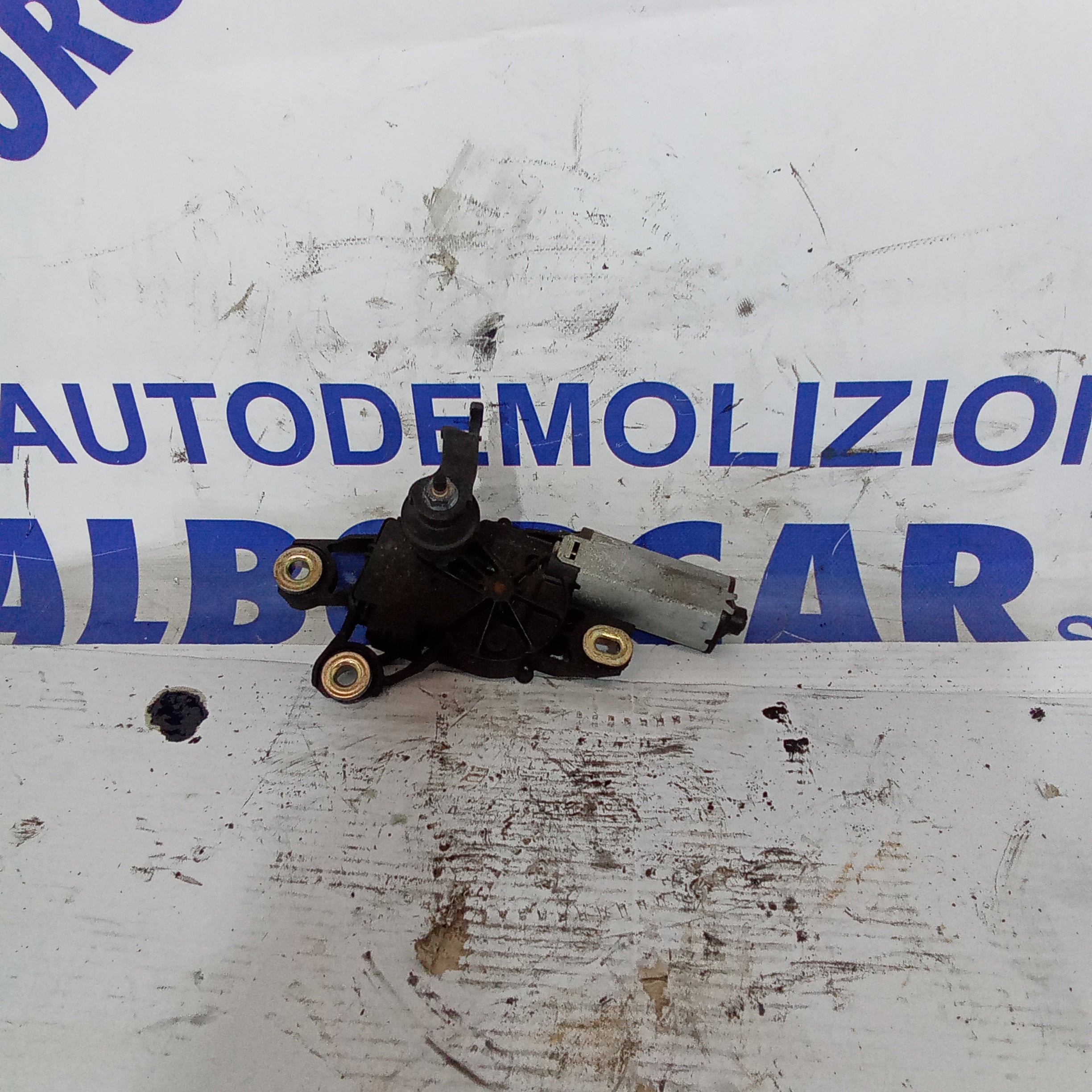 motorino tergicristalli posteriore seat ibiza anno 2003