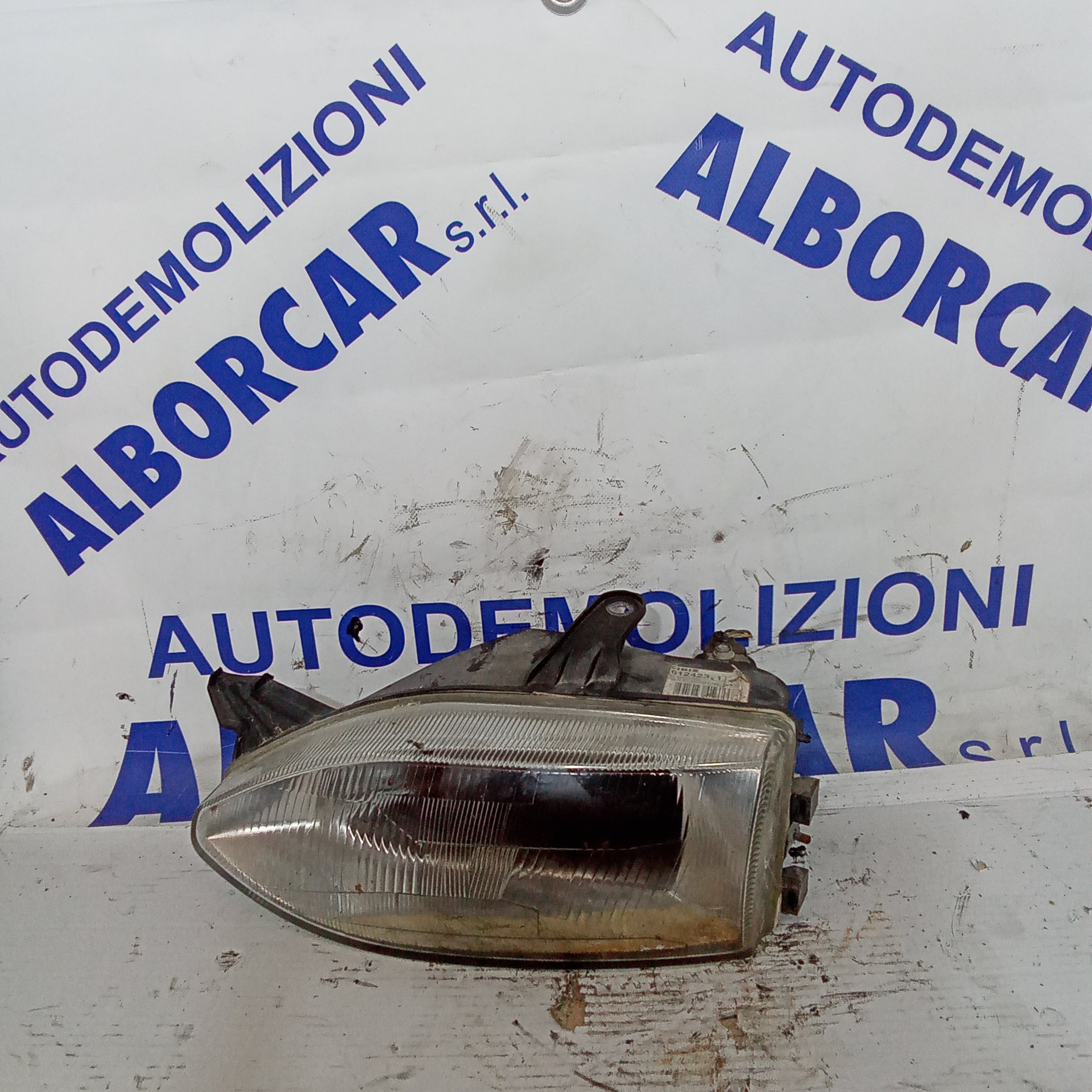 fanale faro anteriore sinistro fiat palio