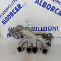Collettore aspirazione completa audi A3 1.9tdi anno 2005