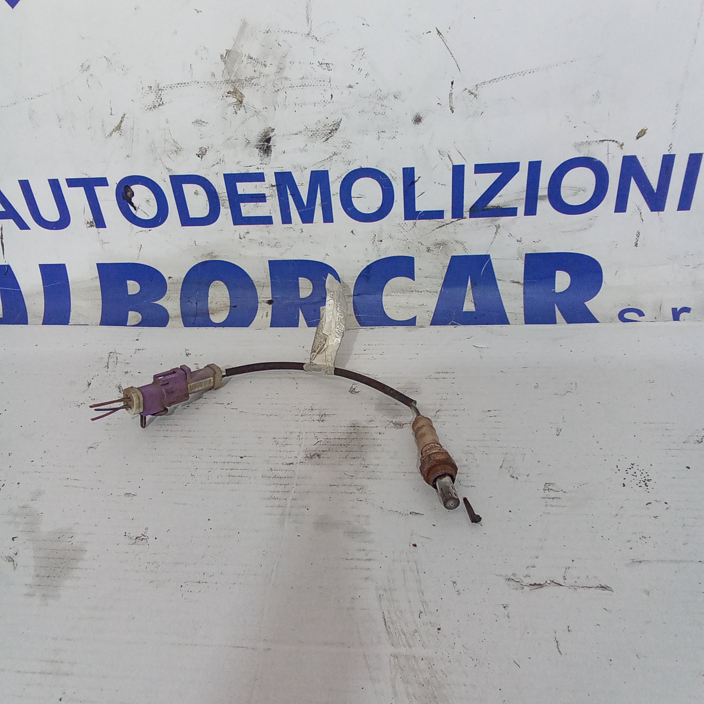 Sonda lambda ford fiesta 1.4 benzina anno 2010